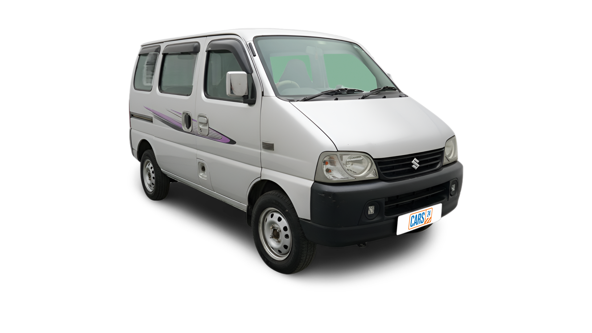 2014 Maruti Eeco - SUV - CNG - Manual - ₹2.68 lakh